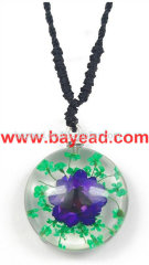 real fresh flower jewelry