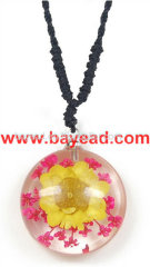 real flower jewelry