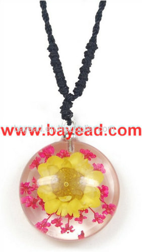 real flower jewelry