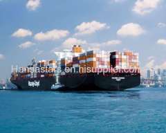 Shipping from China LCL Shenzhen to Bintulu