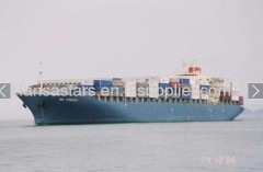 fob charges for 20ft container Yantian