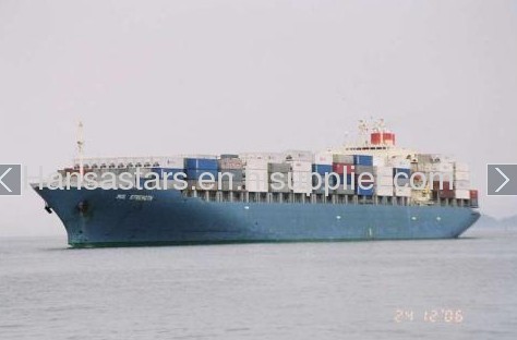 LCL shipment ocean shipping from Shenzhen to Santo Domingo