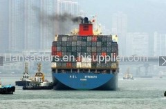 Ocean transportation from Shenzhen to Fremantle