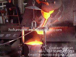 Aluminum Melting Furnace