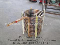 Induction Melting Furnace for Iron