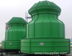 FRP cooling tower