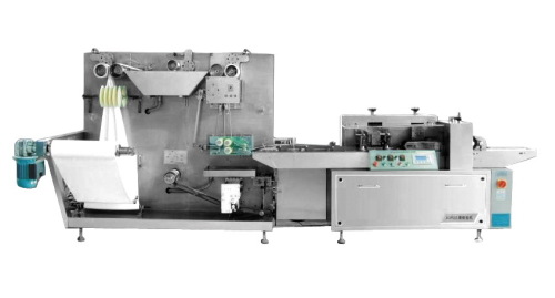 three-side sealing packing machine