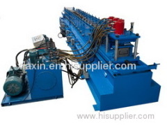 C/Z Purline Roll Forming Machine