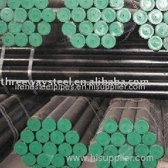 SMLS steel pipe