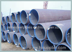 ERW steel pipe