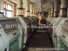 Ocrim Flour Roller Mill