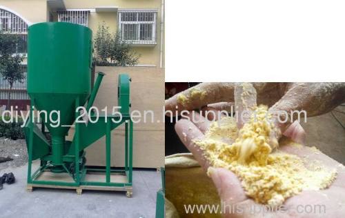 animal feed grinder and mixer