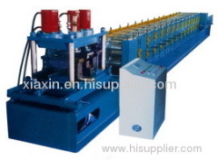 C/Z Shaped Purline Roll Forming Machine