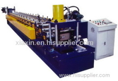 Type C/Z Purlin Forming Machine