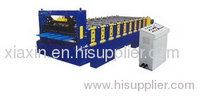 Roof/Wall Forming Machine