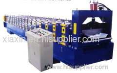 Metal Roof Panel forming machine