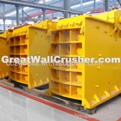 Jaw Crusher - Great Wall