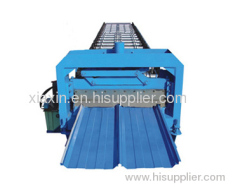 metal roll forming machine