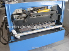 Roll Forming Line