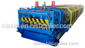 Roof Tile Forming Machine