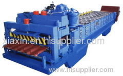 Steel Roof Tile Forming Machine