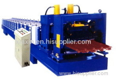 Metal Roof Tile Roll Forming Machine