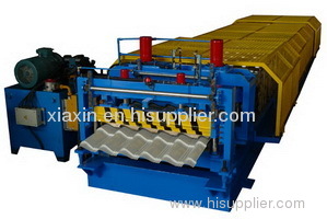 Roll Forming Machine China