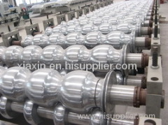 Xiamen Roll Forming Machine