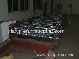 Metal Roll Forming Machines