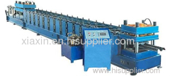 Highway Guardrail Roll Forming Machine