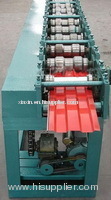 Roll Shutter Door Roll Forming Machine