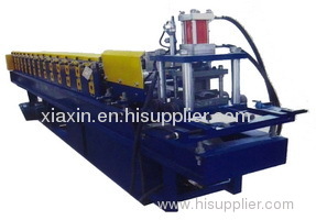 Shutter Door Forming Machine