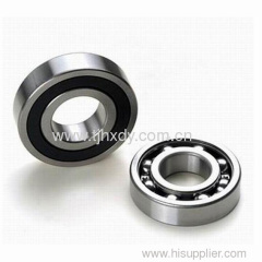 Deep Groove Ball Bearing