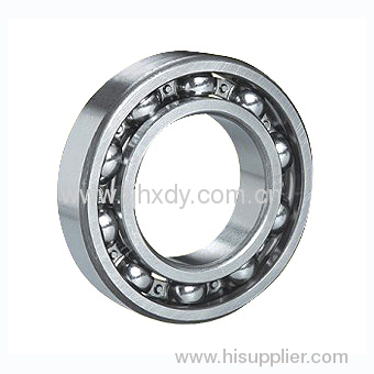 Deep Groove Ball Bearing