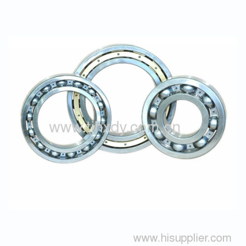 Deep Groove Ball Bearing