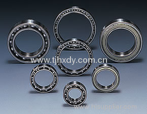 Deep Groove Ball Bearing