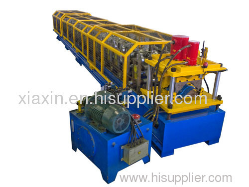 rainspout roll forming machine