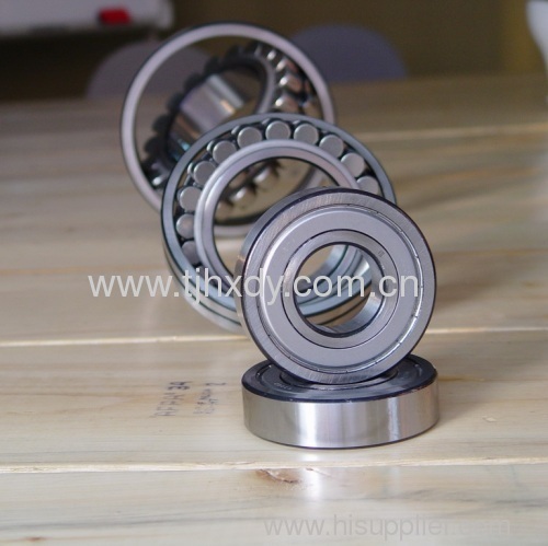 Deep Groove Ball Bearing