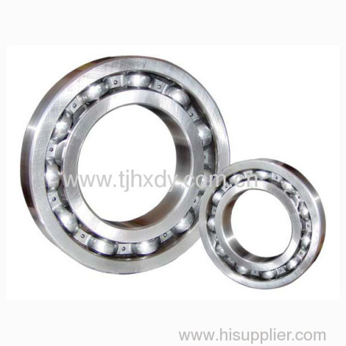 Deep Groove Ball Bearing