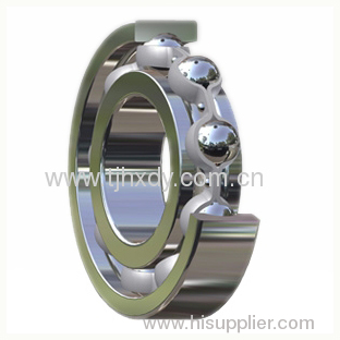 Deep Groove Ball Bearing