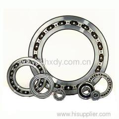 Deep Groove Ball Bearing