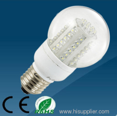 B60 E27 High Lumen LED Bulb