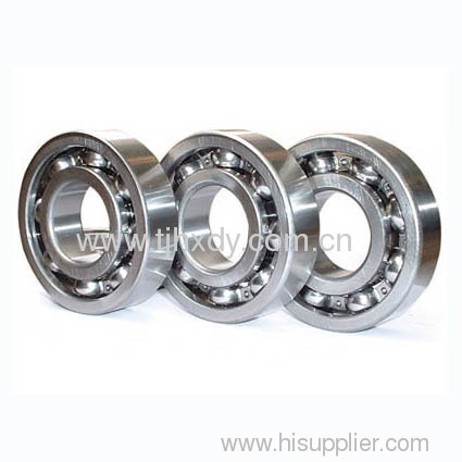 Deep Groove Ball Bearing