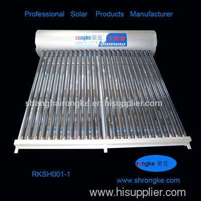 solar water heater