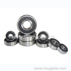 Deep Groove Ball Bearing