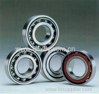 Deep Groove Ball Bearing