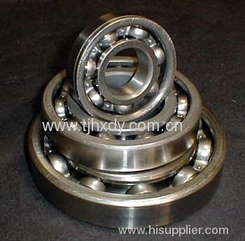 Deep Groove Ball Bearing