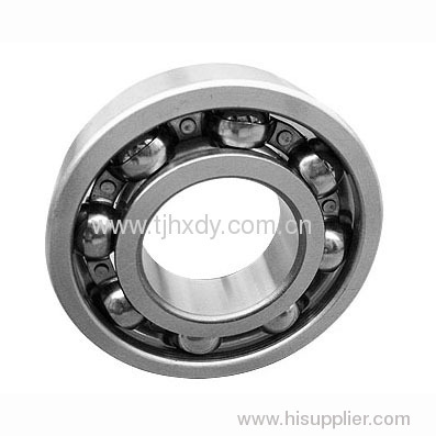 Deep Groove Ball Bearing