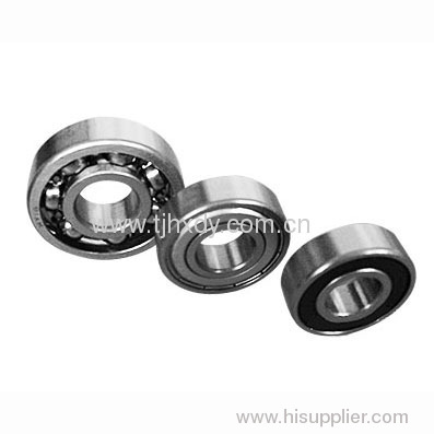 Deep Groove Ball Bearing