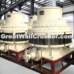 cone crusher